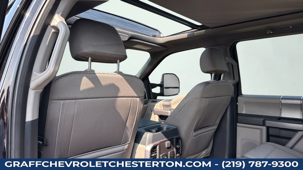 Used 2022 Ford F350 XLT w/ XLT Premium Package AWD/4WD image 42