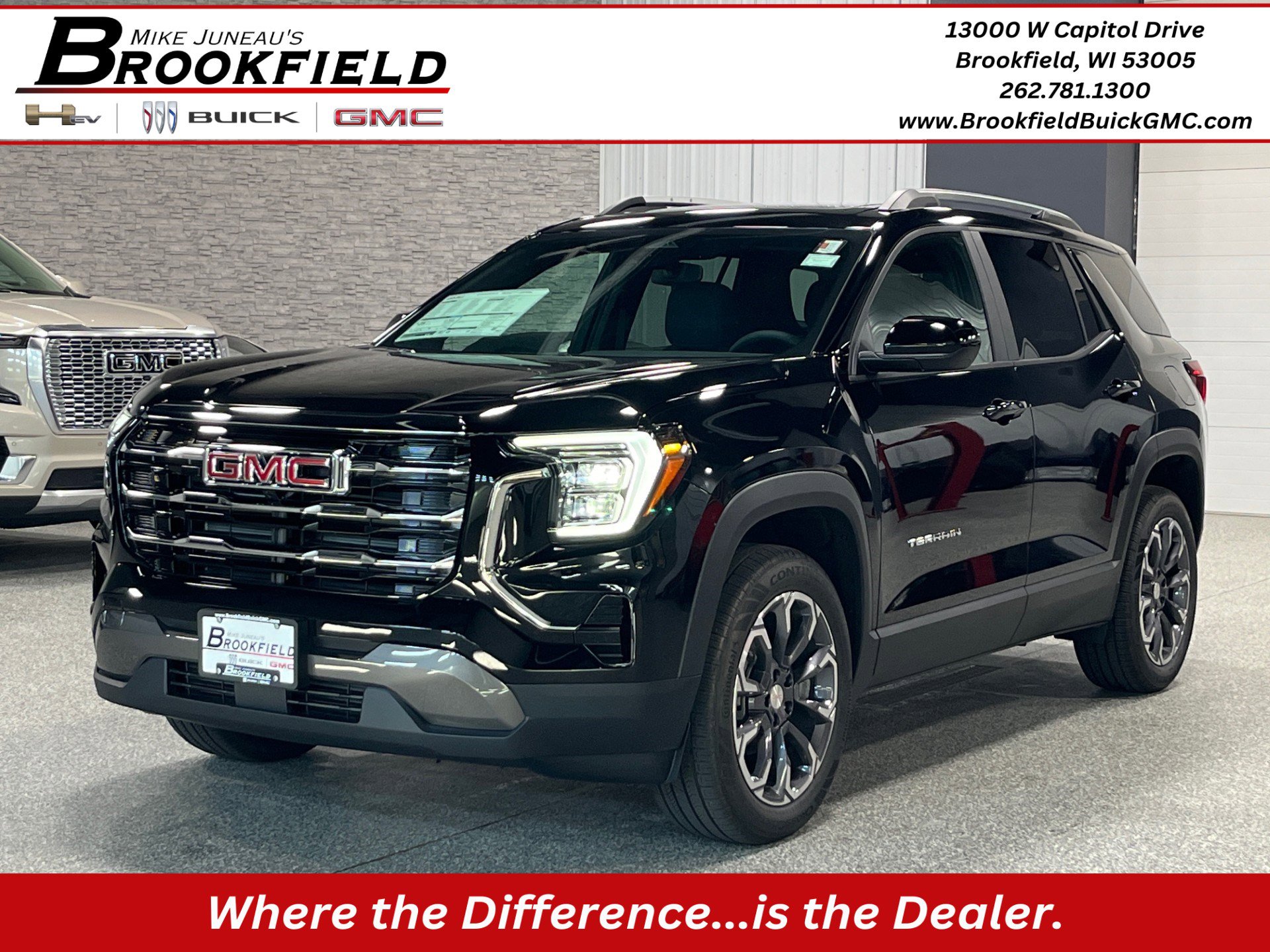 New 2026 GMC Terrain Elevation w/ Elevation Premium Package