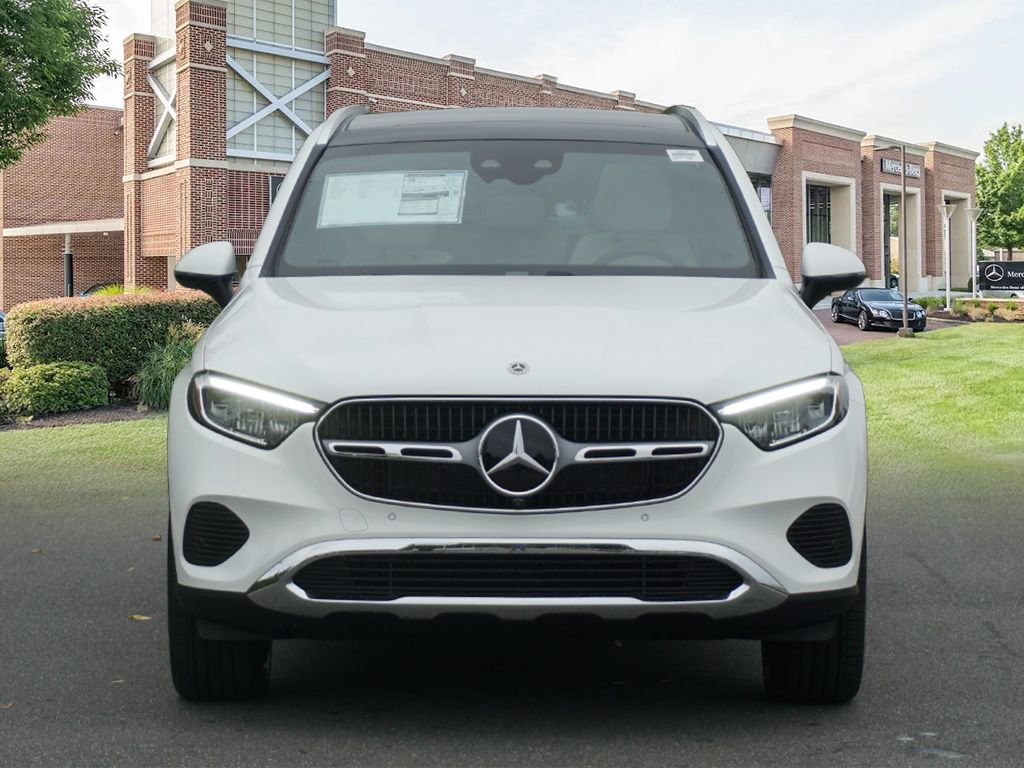 New 2026 Mercedes-Benz GLC 300 4MATIC image 2