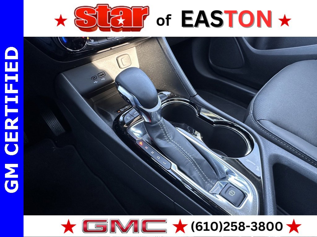 Certified 2024 Buick Encore GX Sport Touring w/ Comfort Package image 25