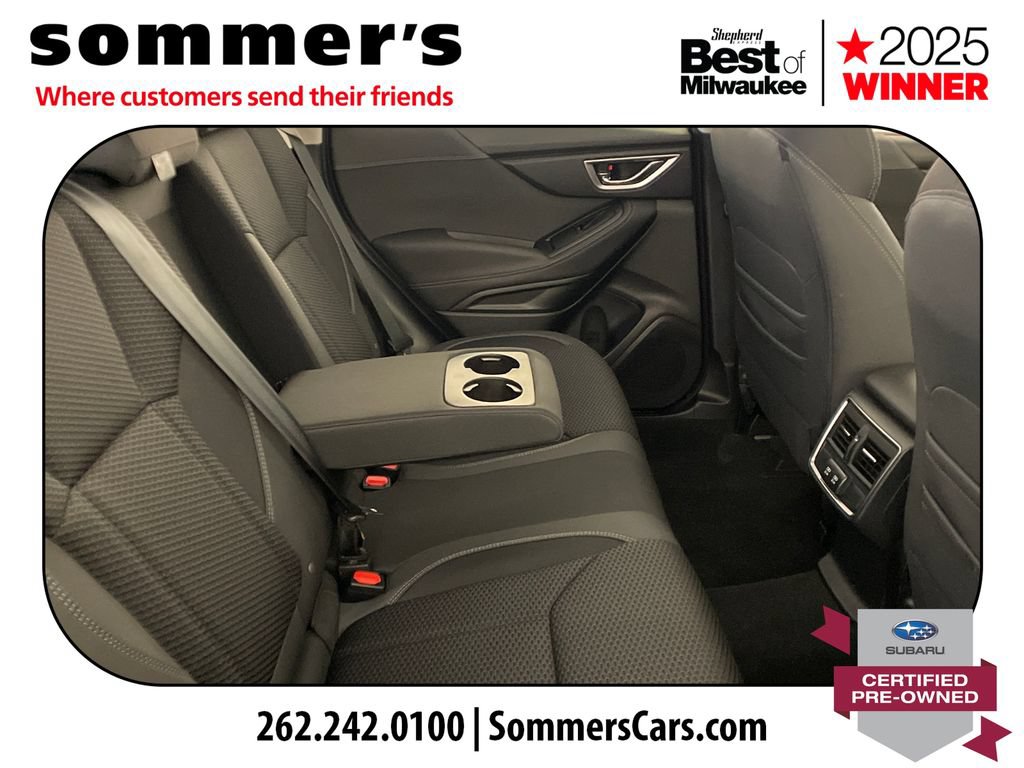 Certified 2024 Subaru Forester Premium AWD/4WD image 28