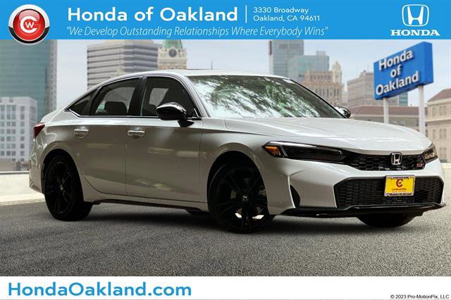 New 2026 Honda Civic Si image 1