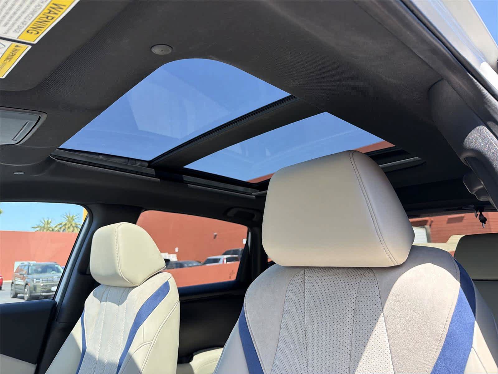 Used 2025 Acura ADX A-Spec FWD image 41