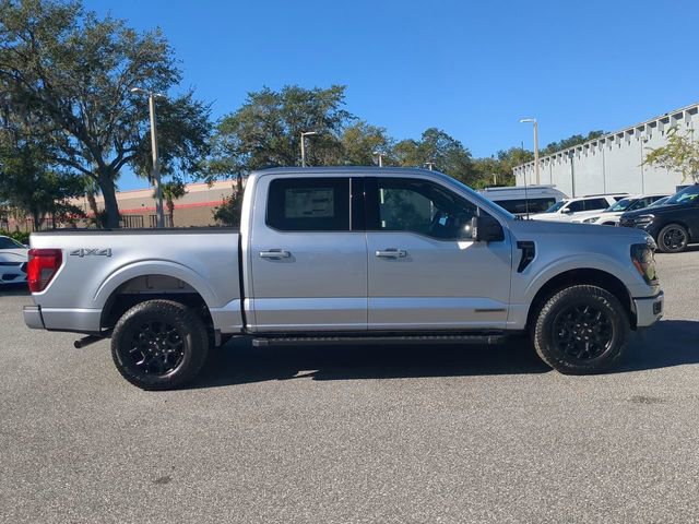 New 2025 Ford F150 XLT w/ Equipment Group 302A MID image 17