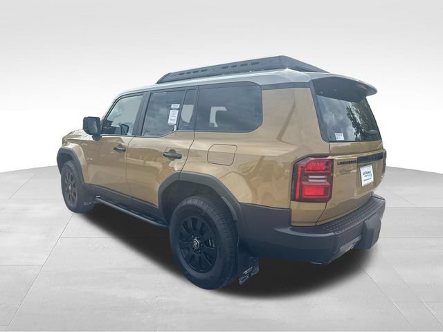 Used 2024 Toyota Land Cruiser AWD/4WD image 3