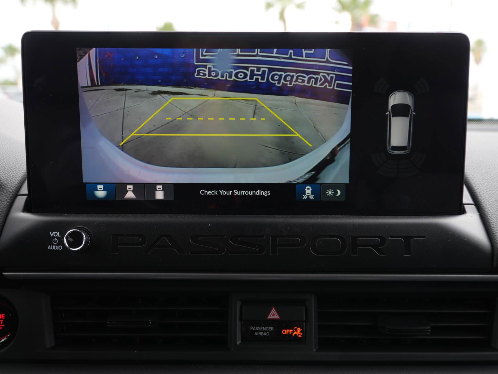 New 2026 Honda Passport RTL image 25