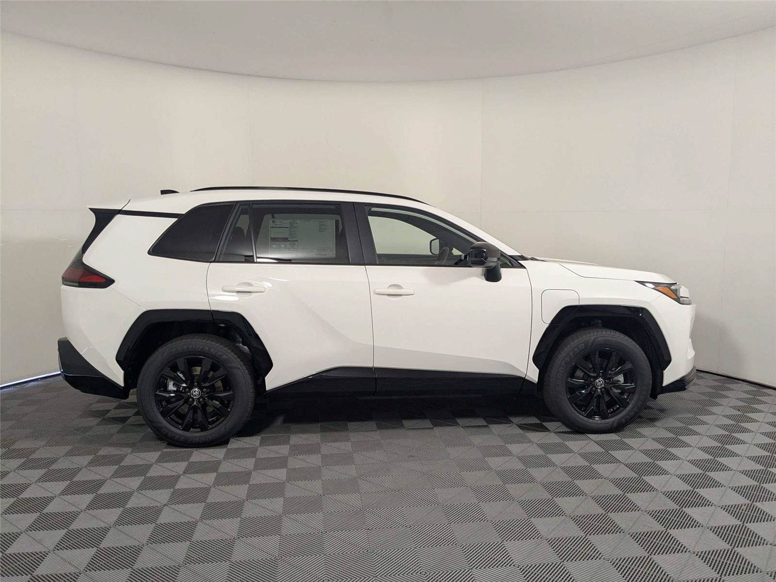 New 2026 Toyota RAV4 AWD Plug-in Hybrid image 4