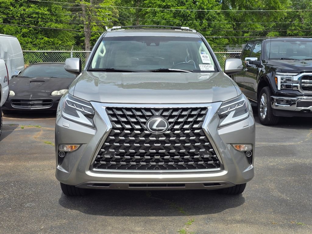 Used 2020 Lexus GX 460 Premium AWD/4WD image 3
