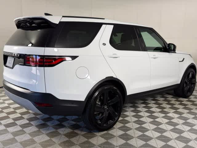 New 2026 Land Rover Discovery S AWD/4WD image 8