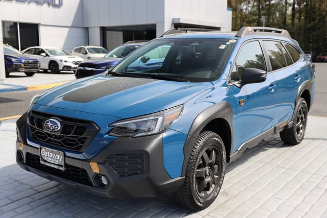 Certified 2024 Subaru Outback Wilderness image 1