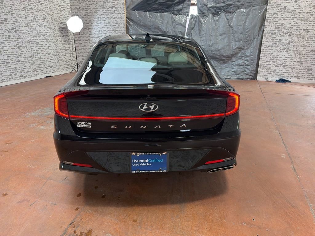 Certified 2023 Hyundai Sonata SEL image 6