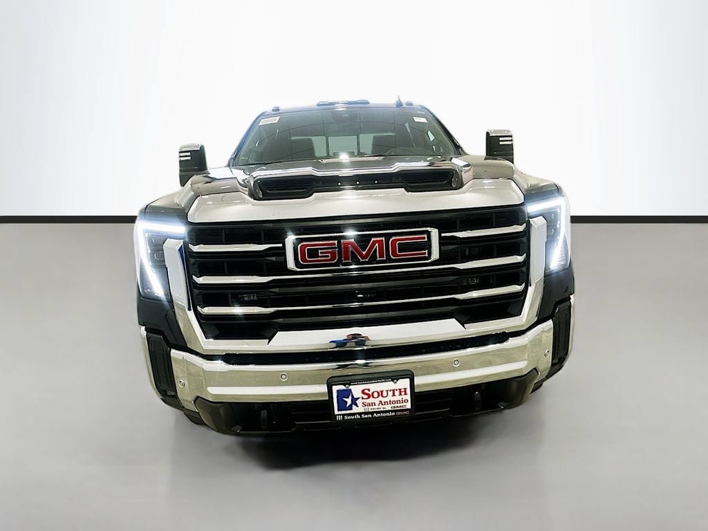 New 2026 GMC Sierra 2500 SLT w/ SLT Convenience Package AWD/4WD image 2