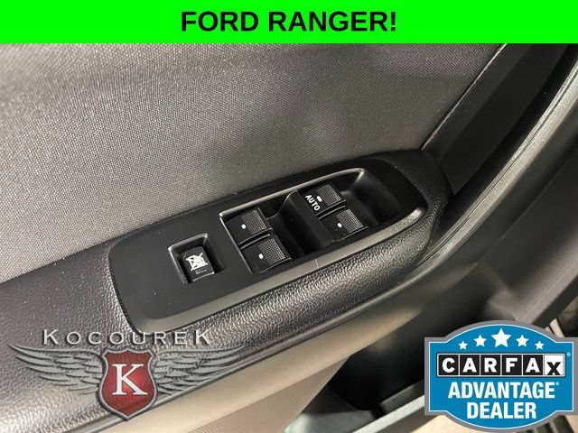 Used 2021 Ford Ranger XLT w/ Equipment Group 301A Mid AWD/4WD image 19
