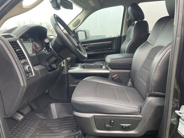 Used 2018 RAM 1500 Sport w/ Quick Order Package 26Q Night image 8