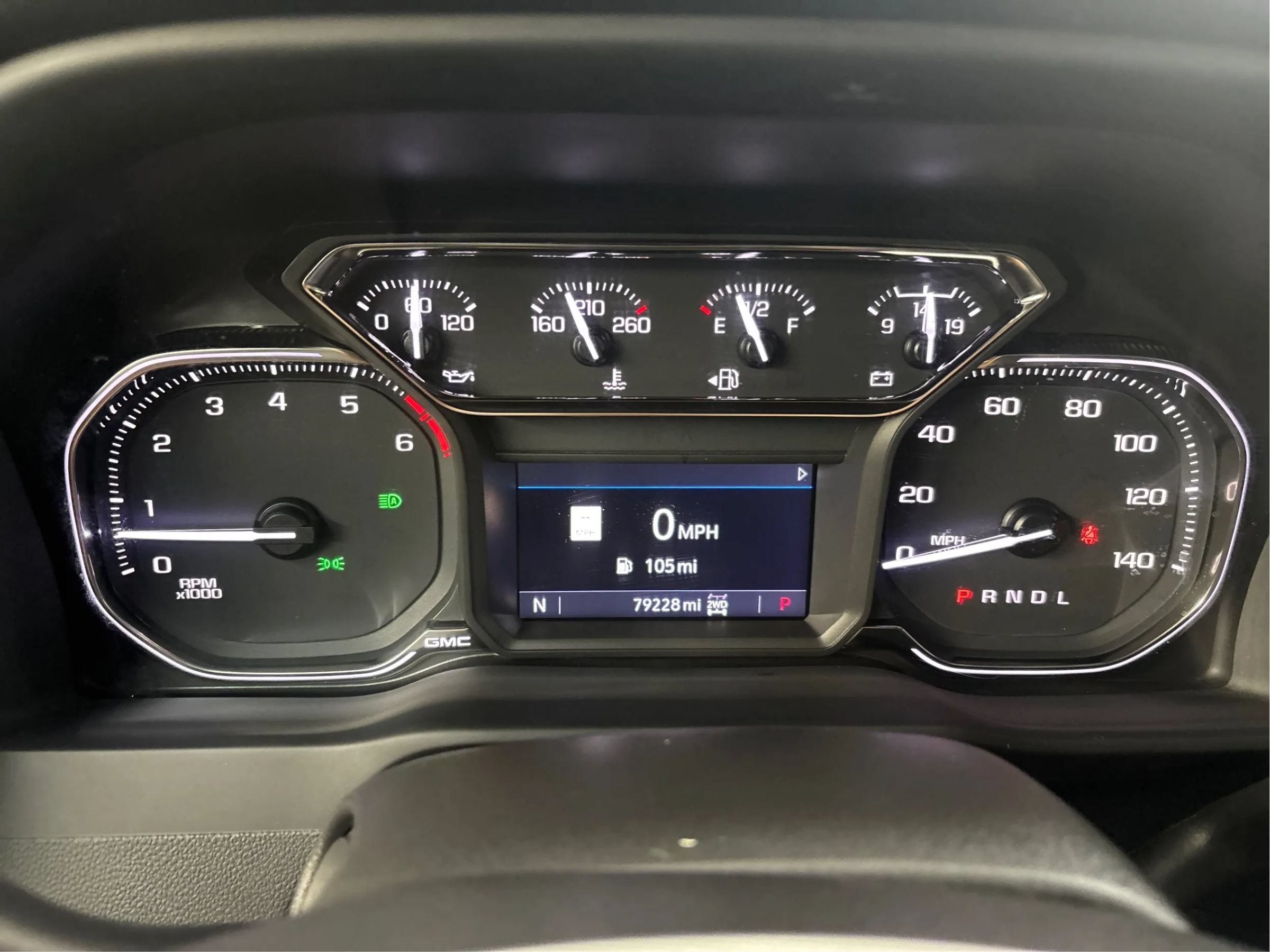 Used 2022 GMC Sierra 1500 SLT w/ SLT Premium Plus Package AWD/4WD image 23