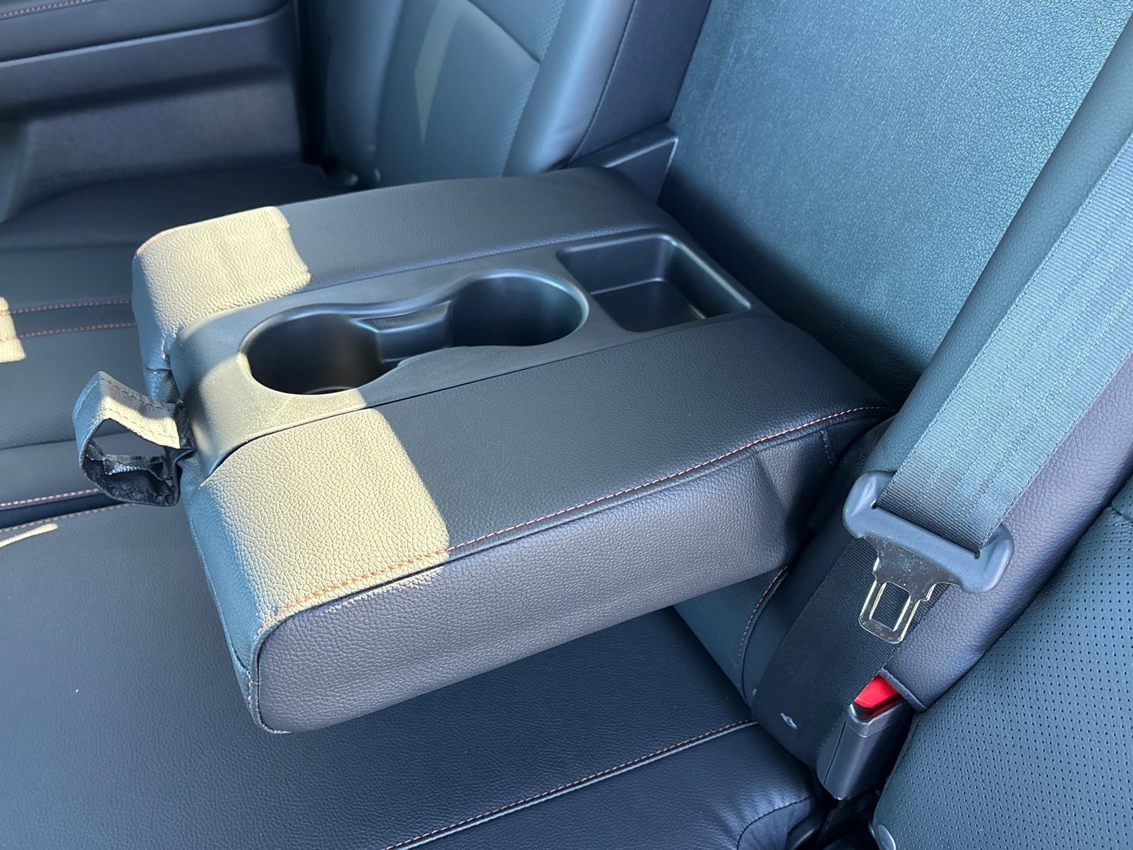 New 2026 Honda Ridgeline TrailSport image 30