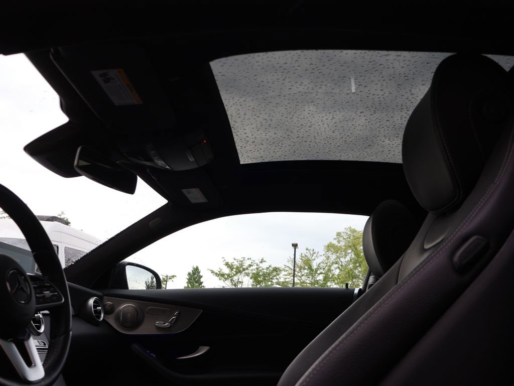Used 2023 Mercedes-Benz C 300 4MATIC Coupe image 15