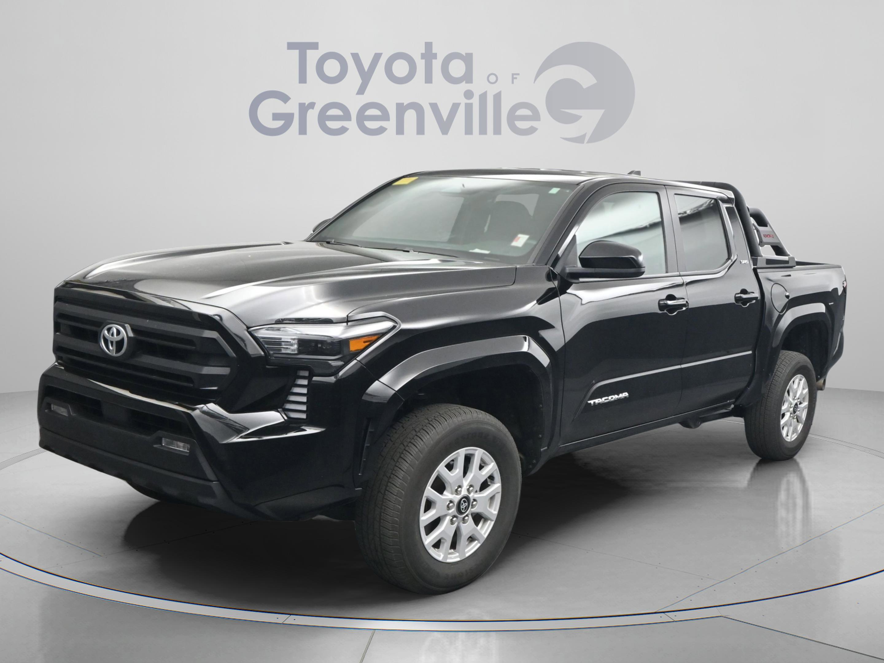 Certified 2024 Toyota Tacoma SR5 image 1