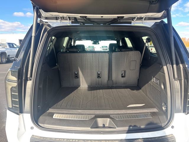 New 2026 Chevrolet Suburban Z71 image 22