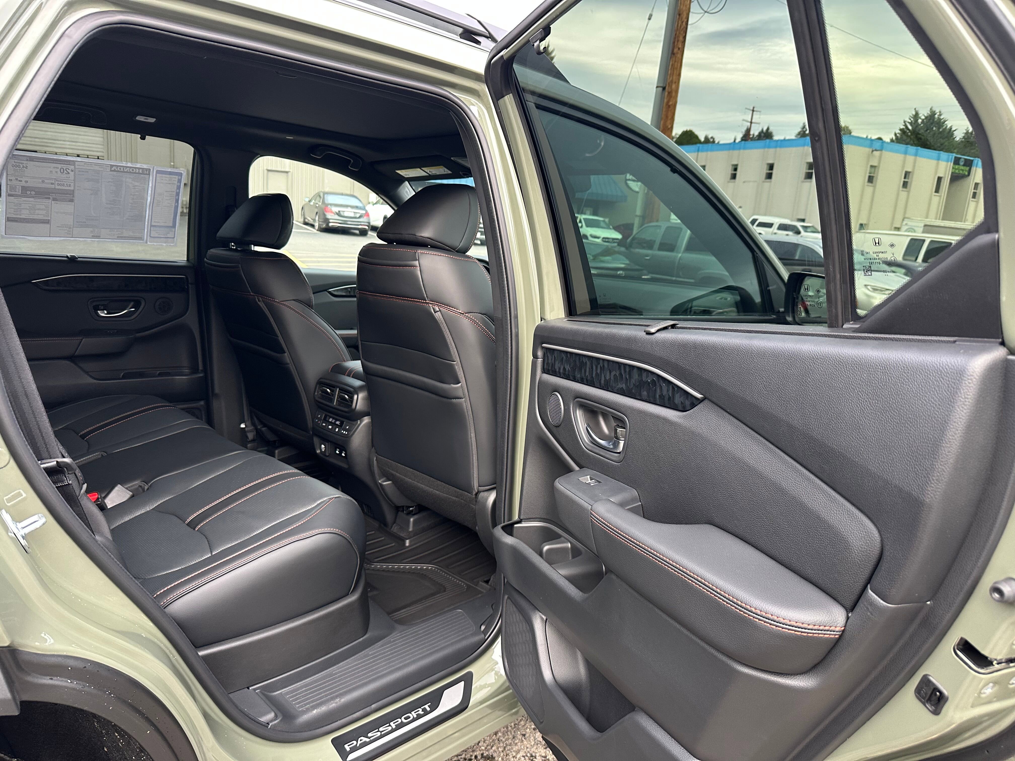 New 2026 Honda Passport TrailSport Elite image 13