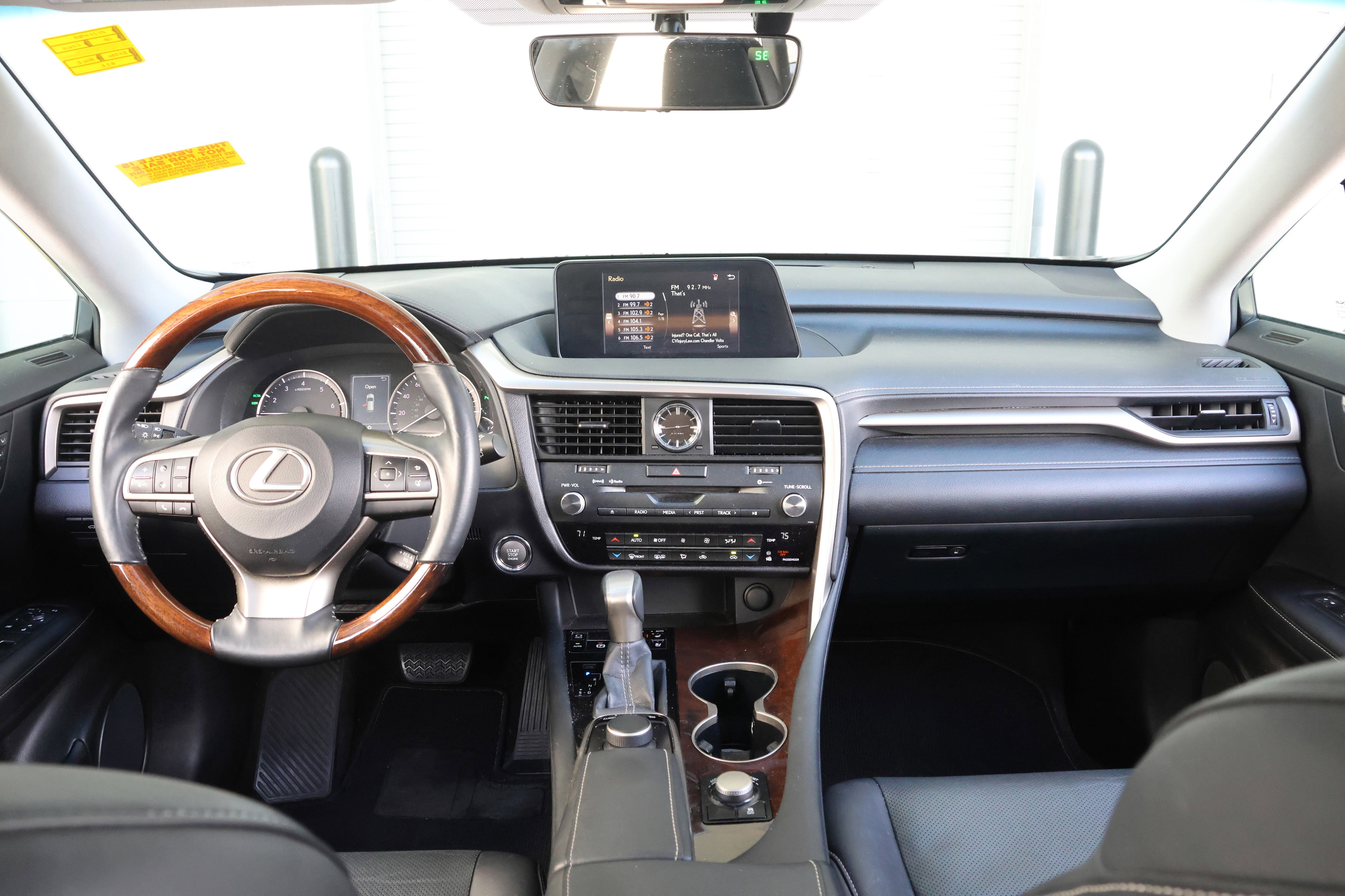 Used 2016 Lexus RX 350 FWD image 16