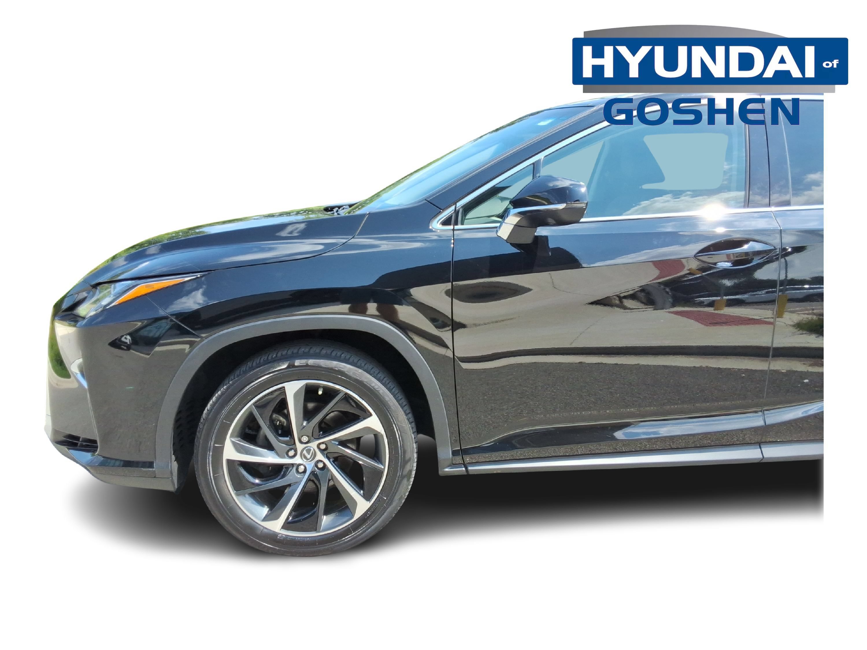 Used 2018 Lexus RX 450h AWD w/ Luxury Package image 5
