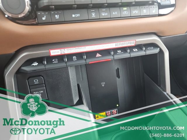 New 2026 Toyota Tundra 1794 Edition image 32