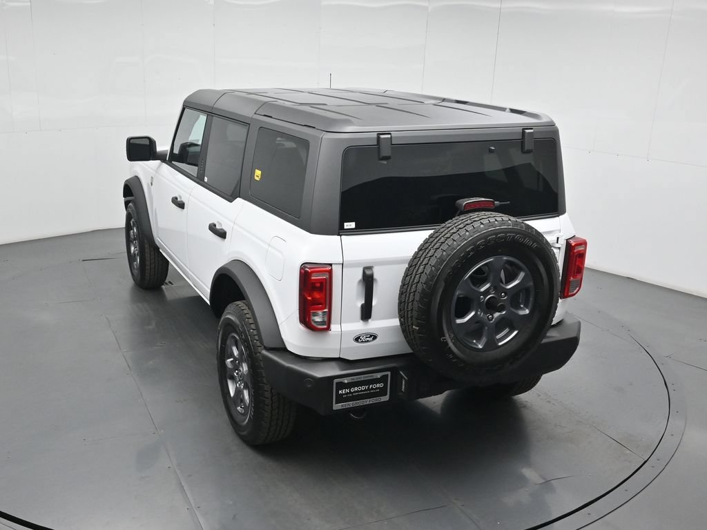 New 2026 Ford Bronco Big Bend AWD/4WD image 37