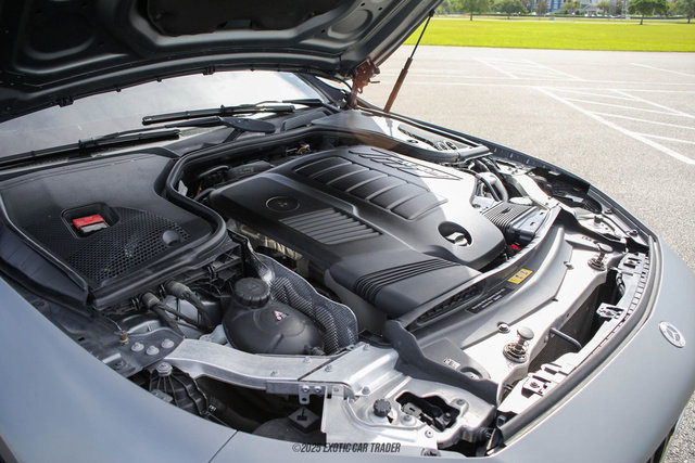 Used 2019 Mercedes-Benz CLS 53 AMG 4MATIC image 16