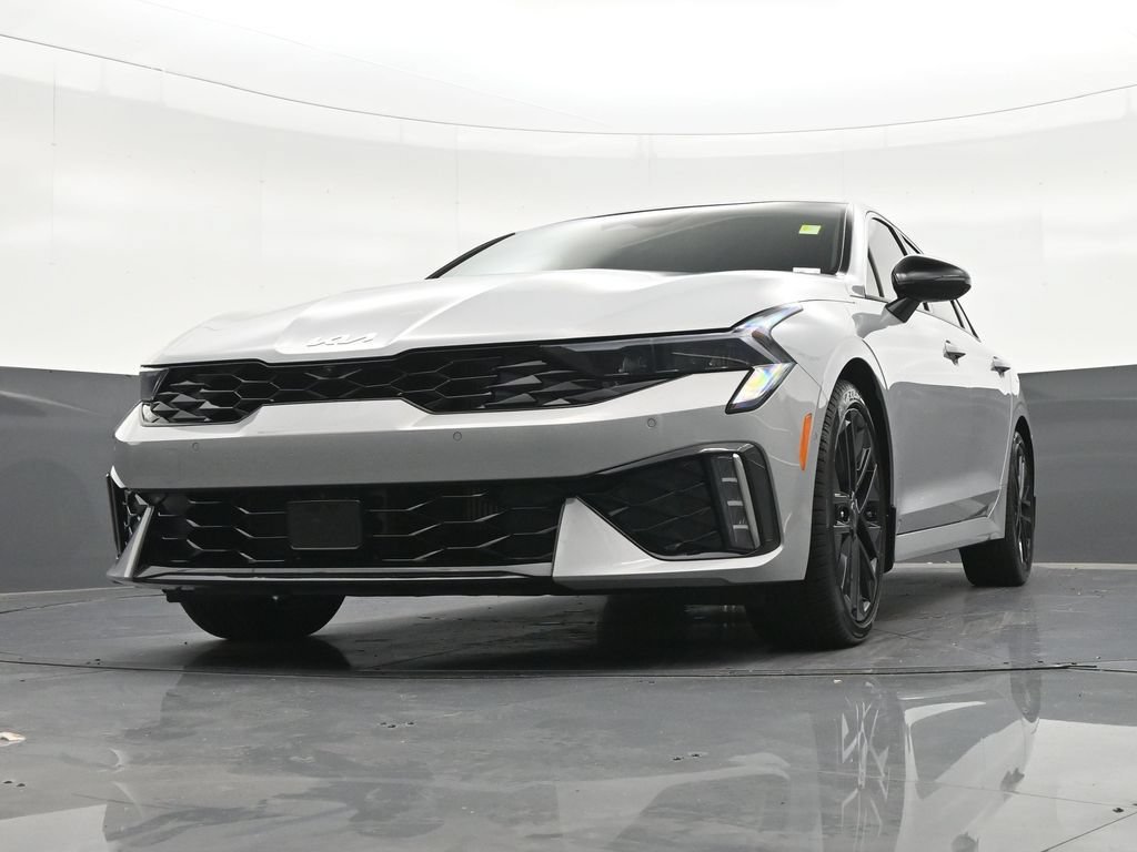 Used 2026 Kia K5 GT w/ GT1 Package FWD image 35