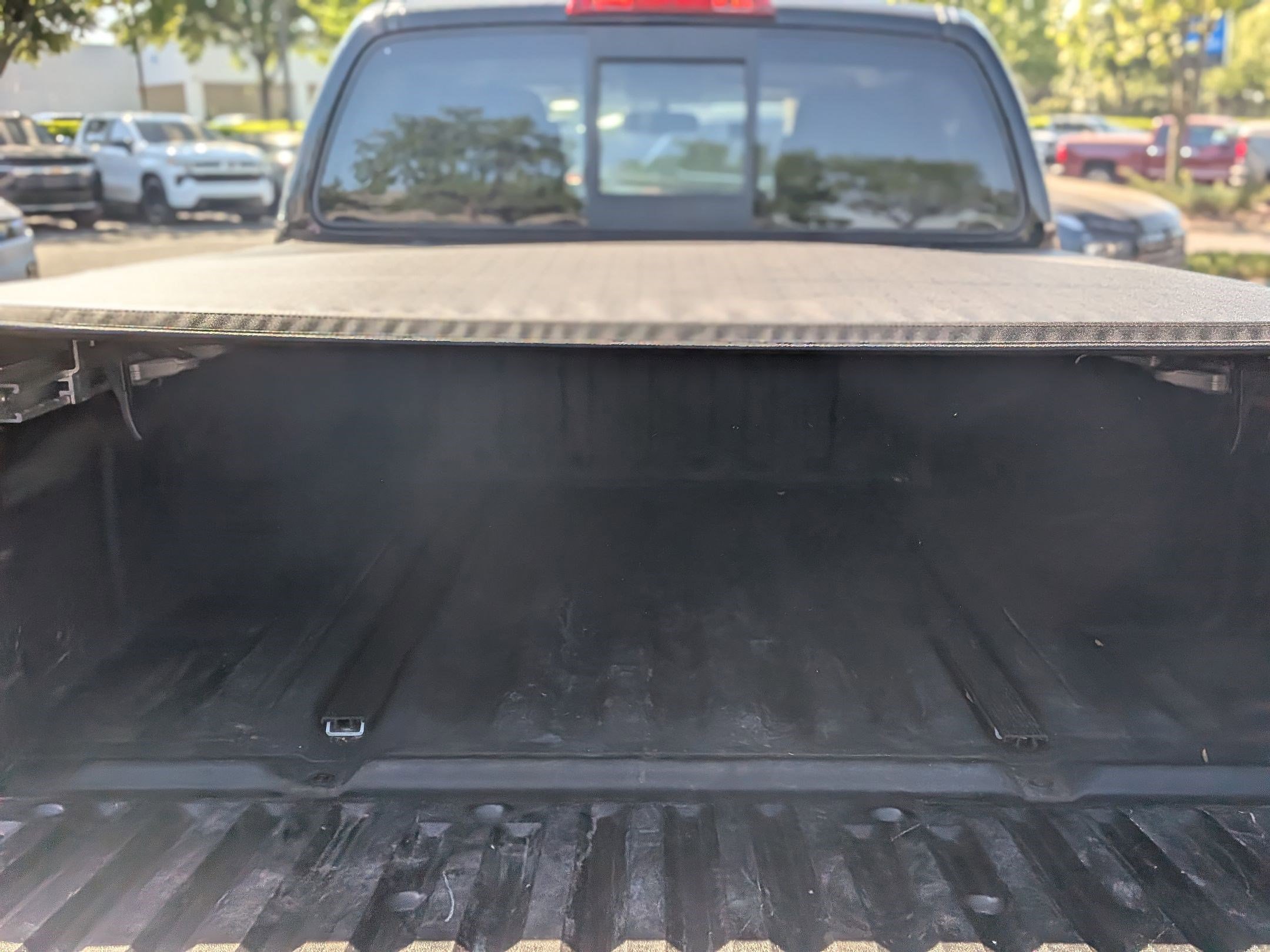 Used 2021 Nissan Frontier SV w/ Midnight Edition Floor Mats RWD image 33