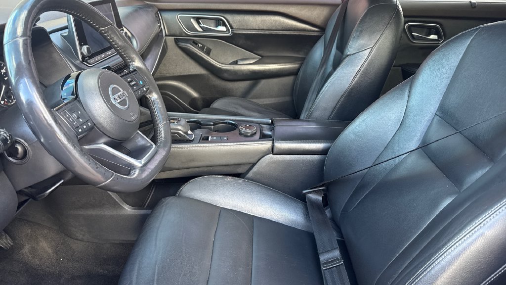 Used 2021 Nissan Rogue SL AWD/4WD image 9