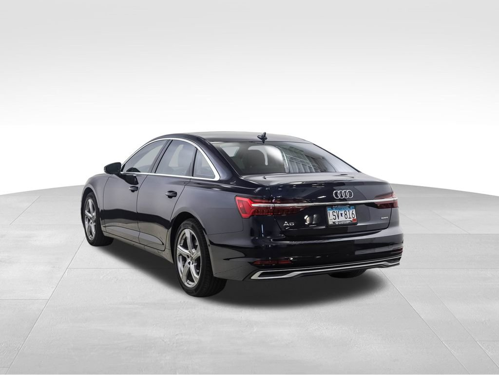 Used 2024 Audi A6 2.0T Premium w/ Convenience Package image 3