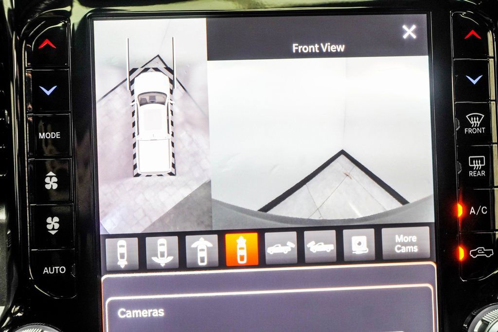 Used 2023 RAM 1500 TRX w/ TRX Level 2 Equipment Group image 35