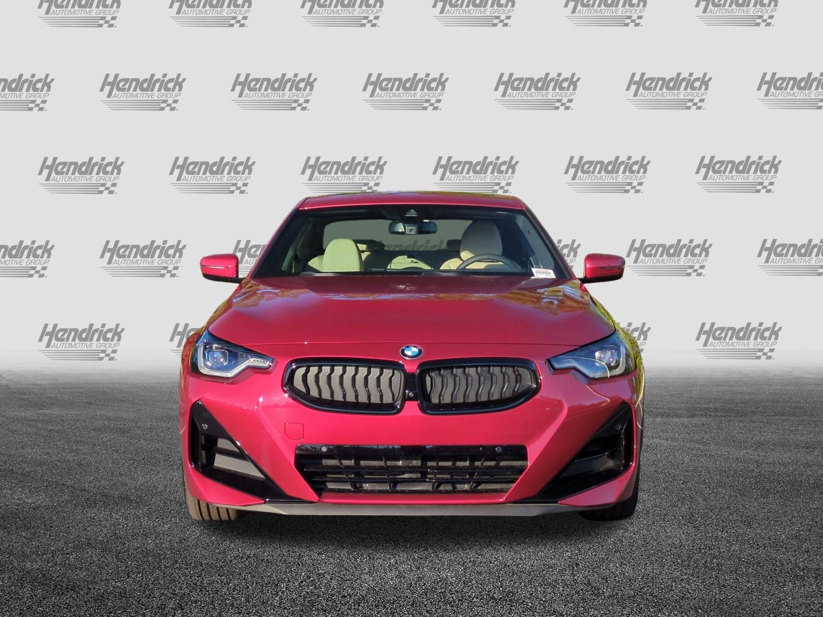 New 2026 BMW 230i xDrive Coupe w/ Premium Package AWD/4WD image 3