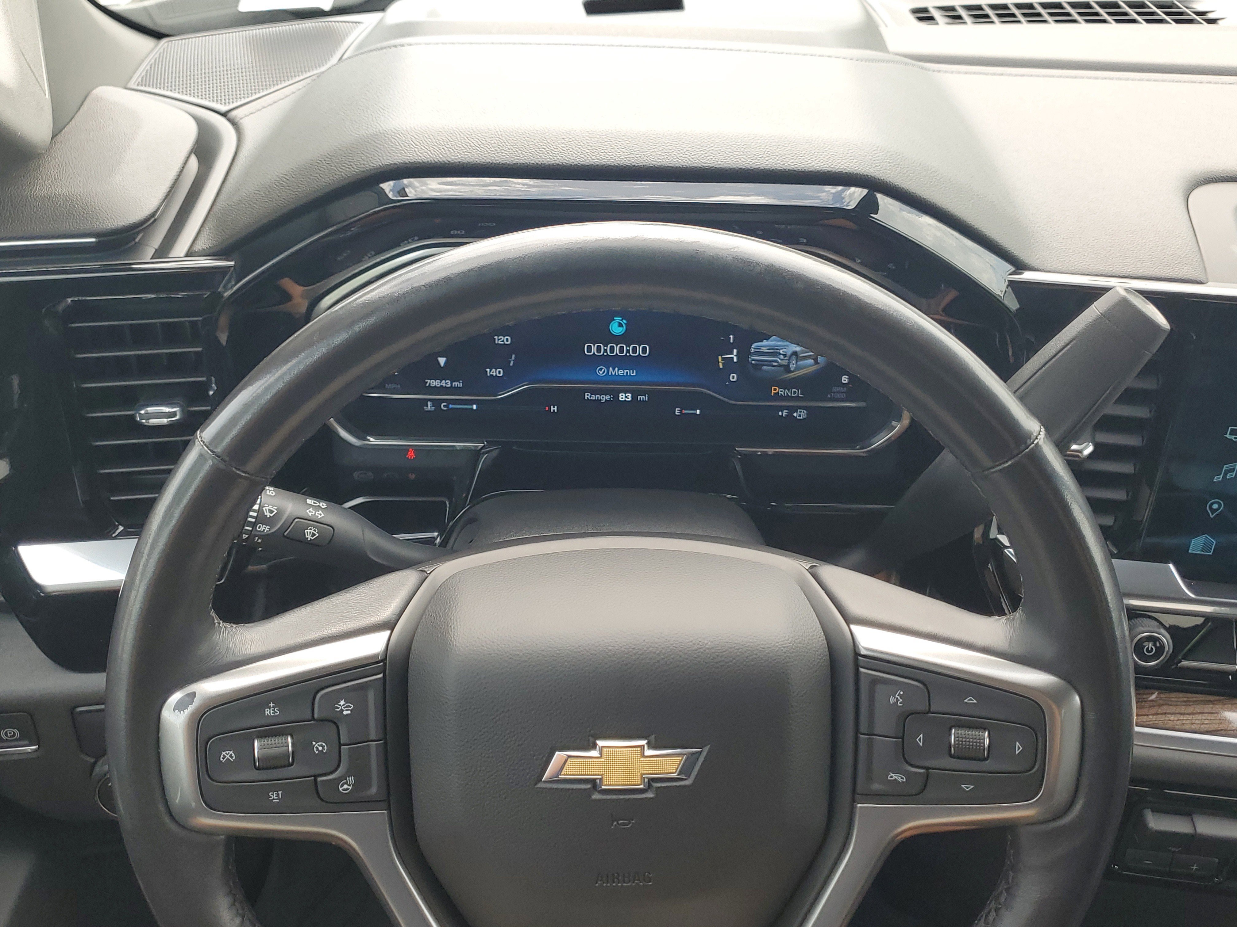 Used 2022 Chevrolet Silverado 1500 LT w/ All Star Edition Plus image 23