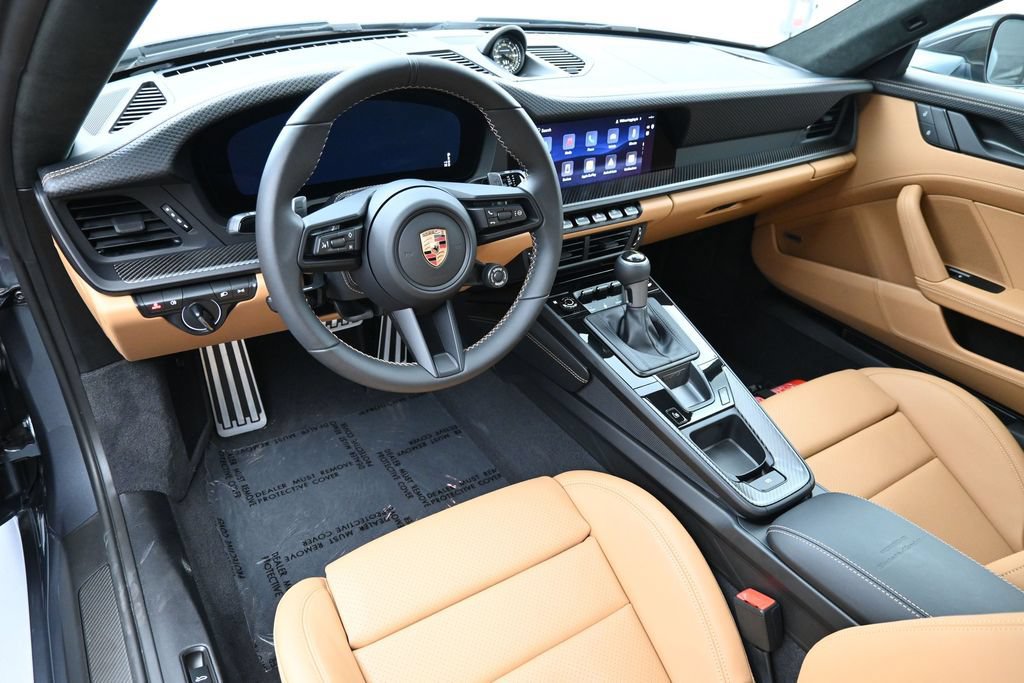Certified 2026 Porsche 911 GT3 RWD image 4