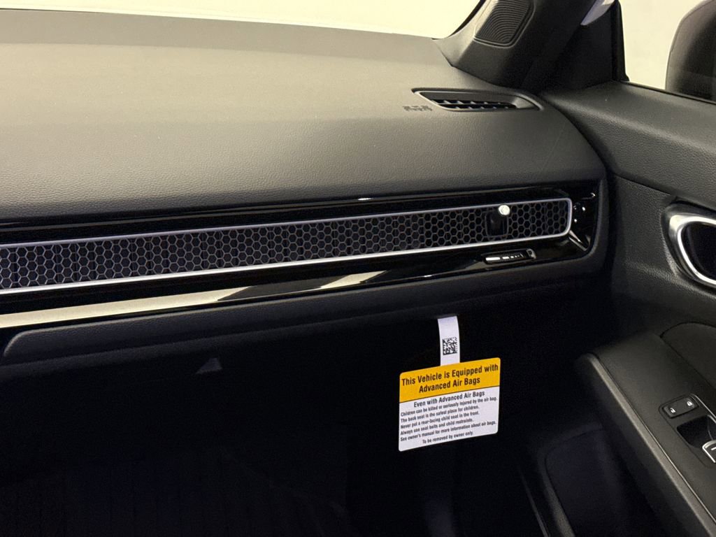 New 2026 Honda Civic Sport image 17