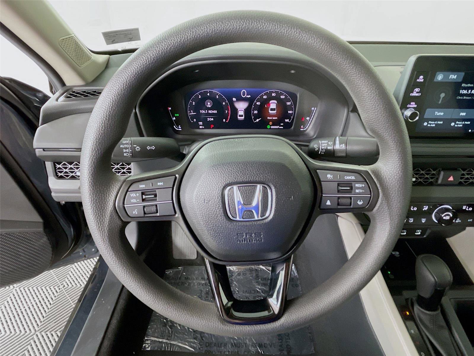 New 2026 Honda Accord SE image 9