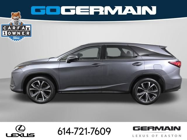 Used 2020 Lexus RX 350L Premium image 12