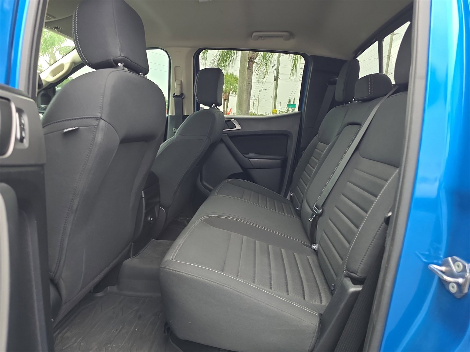 Used 2021 Ford Ranger XL w/ FX4 Off-Road Package image 14