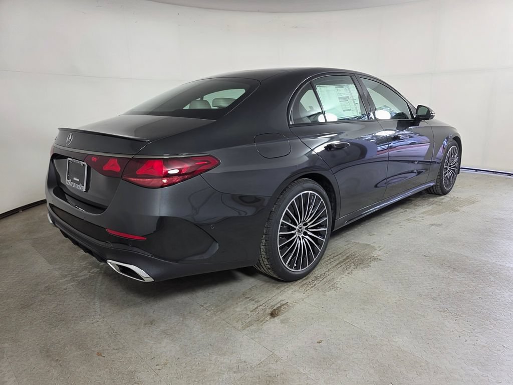 New 2027 Mercedes-Benz E 350 Sedan image 4