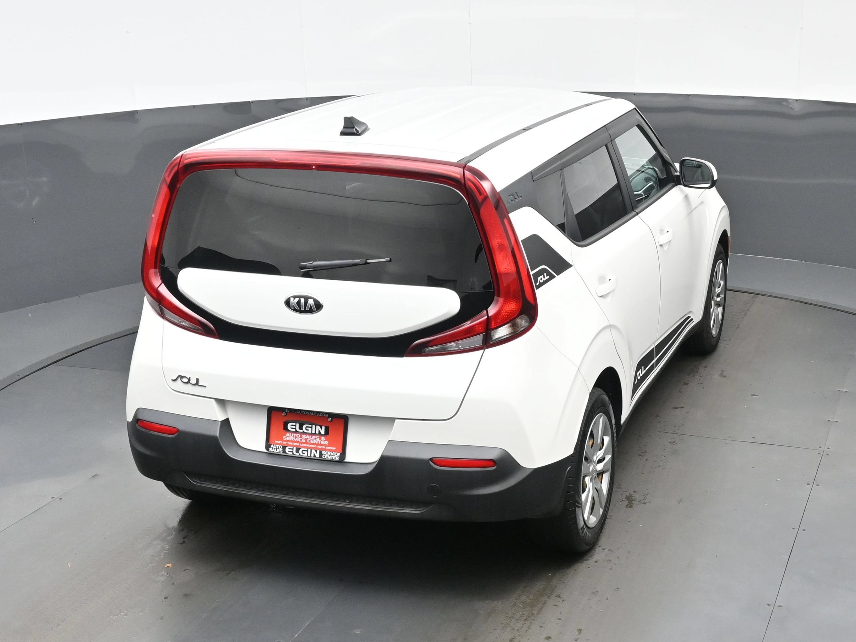 Used 2021 Kia Soul LX FWD image 35