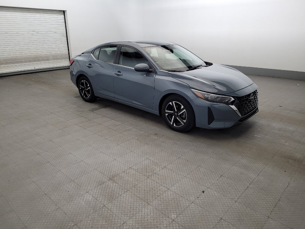 Used 2025 Nissan Sentra SV FWD image 11