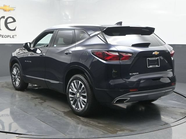 Used 2021 Chevrolet Blazer Premier FWD image 35