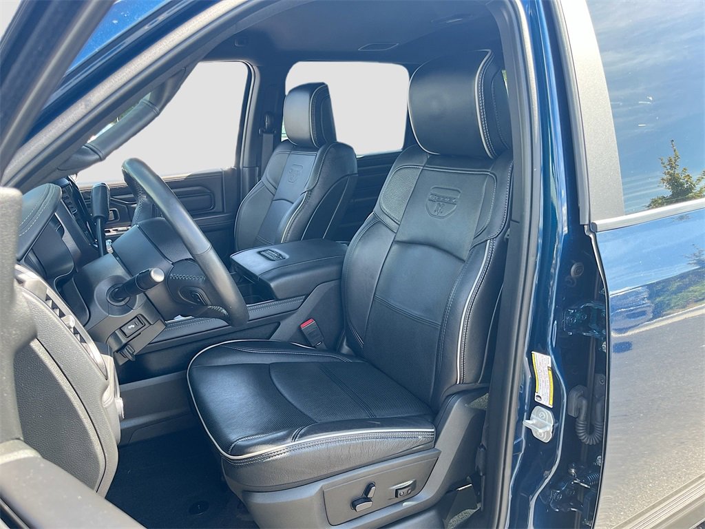 Certified 2024 RAM 2500 Rebel w/ Safety Group image 22