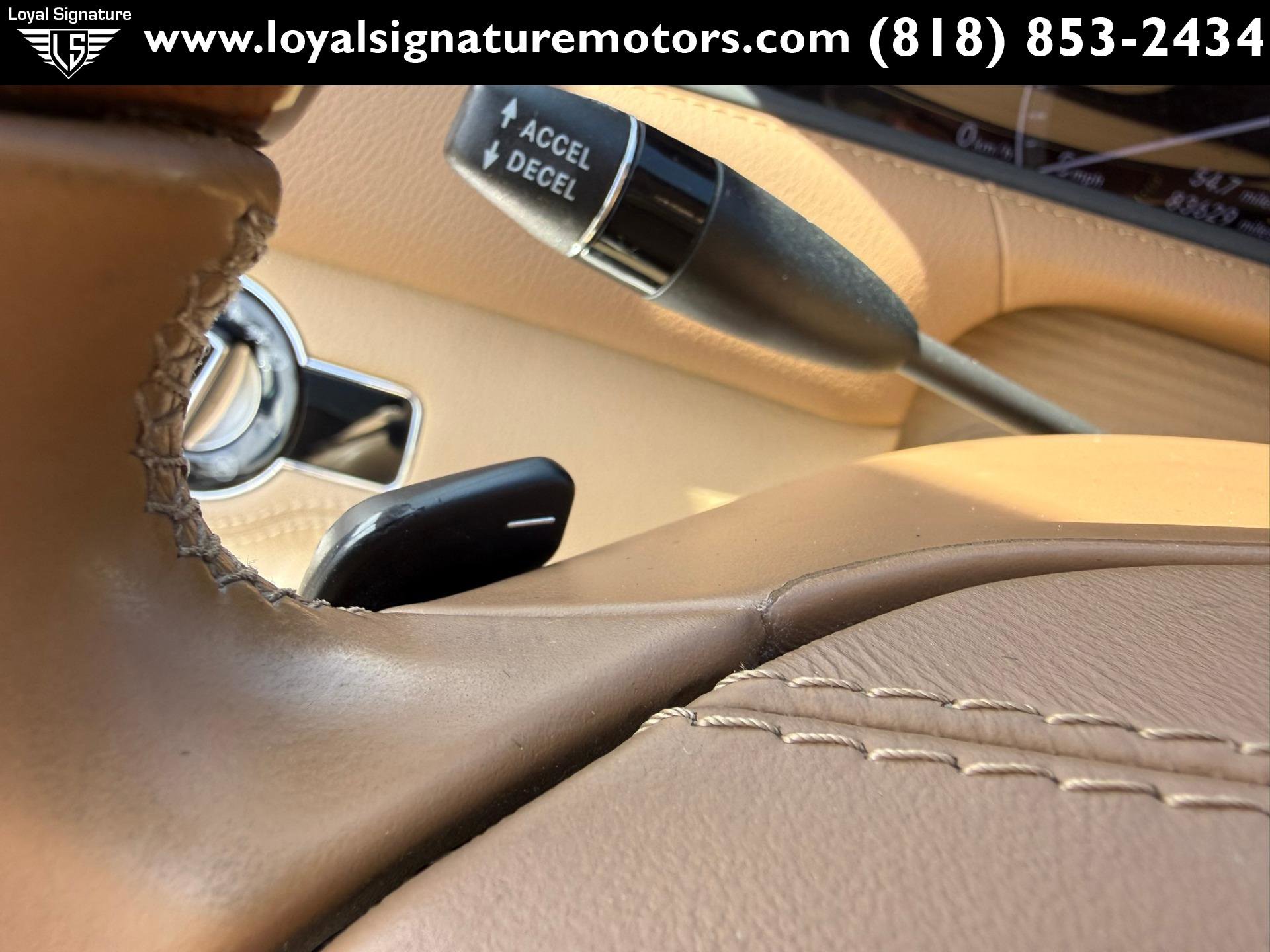 Used 2010 Mercedes-Benz CL 550 4MATIC image 22