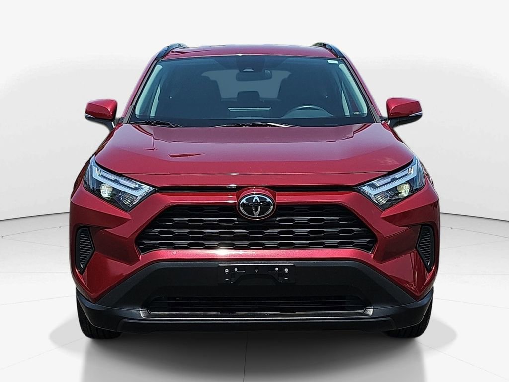 Used 2023 Toyota RAV4 XLE AWD/4WD image 11