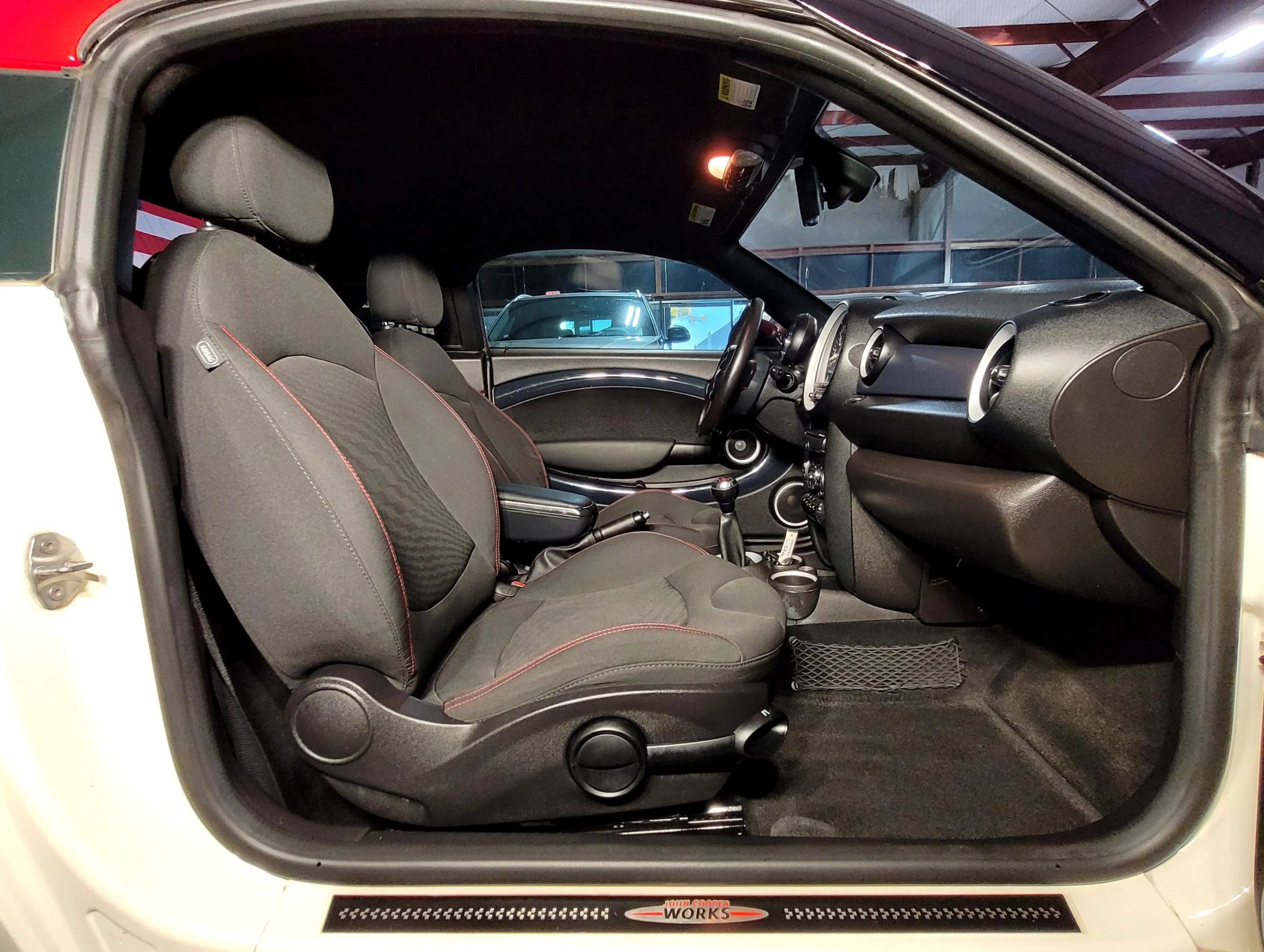 Used 2012 MINI Cooper Coupe John Cooper Works FWD image 20