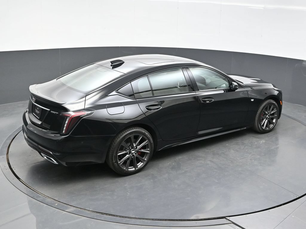 New 2026 Cadillac CT5 Sport AWD/4WD image 35